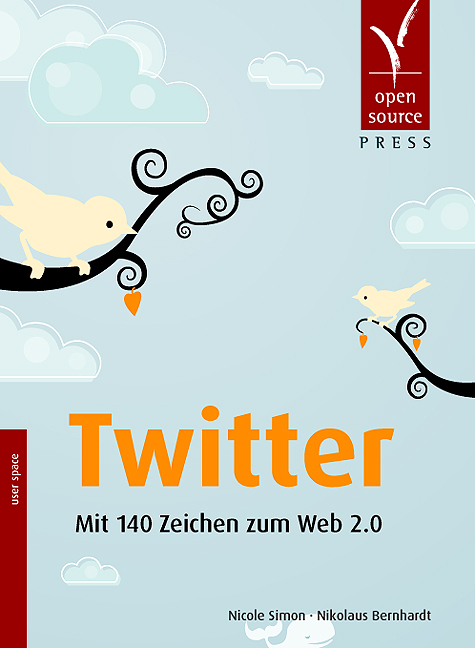 Twitter - Nicole Simon, Nikolaus Bernhardt