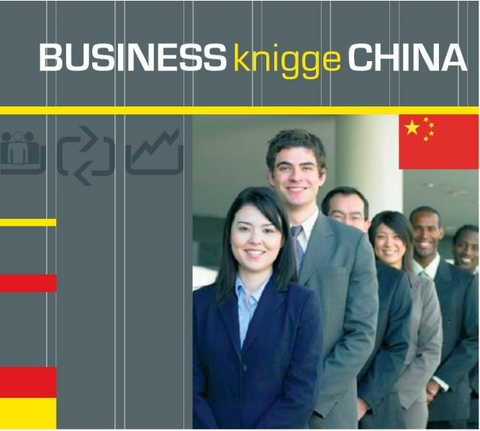 Business Knigge China - Tobias Koch