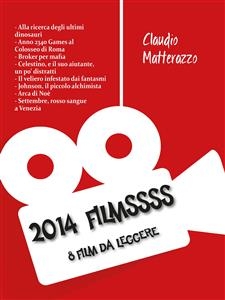 2014 filmssss - Claudio Matterazzo