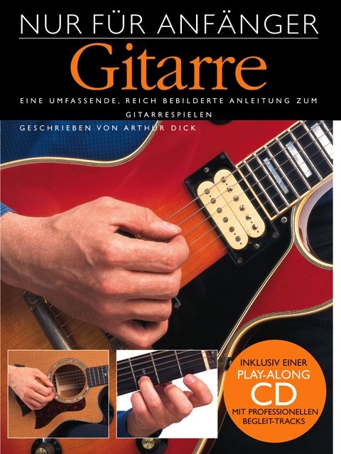 'Nur für Anfänger' - Gitarre (mit CD) - 