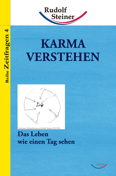 Karma verstehen - Rudolf Steiner