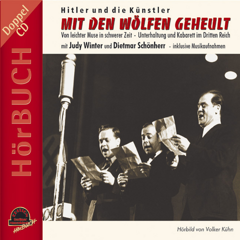 Mit den Wölfen geheult - Volker Kühn