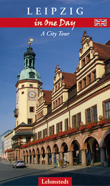 Leipzig in One Day - Doris Mundus