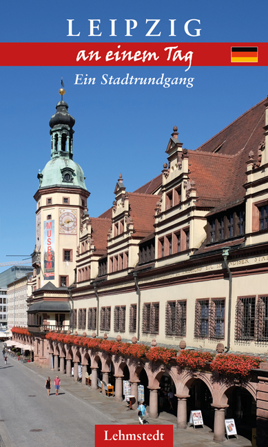 Leipzig an einem Tag - Doris Mundus