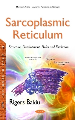 Sarcoplasmic Reticulum - Rigers Bakiu