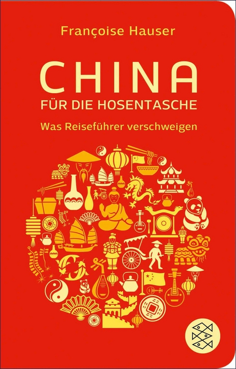 China für die Hosentasche -  Francoise Hauser