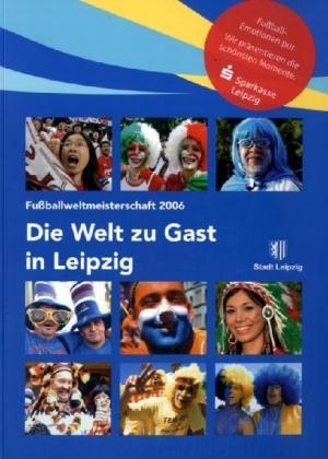 Die Welt zu Gast in Leipzig - Marko Mädge