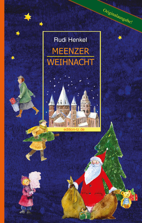 Meenzer Weihnacht - Rudi Henkel