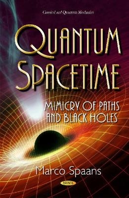 Quantum Spacetime - Marco Spaans