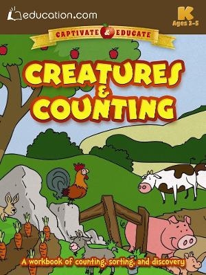 Creatures & Counting - Education.Com Education.Com