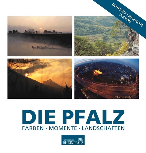 DIE PFALZ (deutsch/englisch) - 