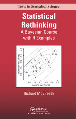 Statistical Rethinking - Richard McElreath