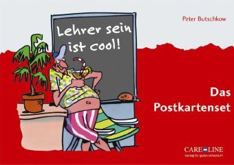 Lehrer sein ist cool! - Peter Butschkow