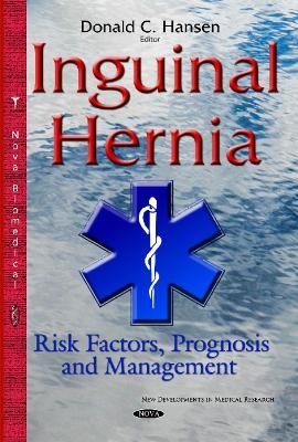 Inguinal Hernia - 