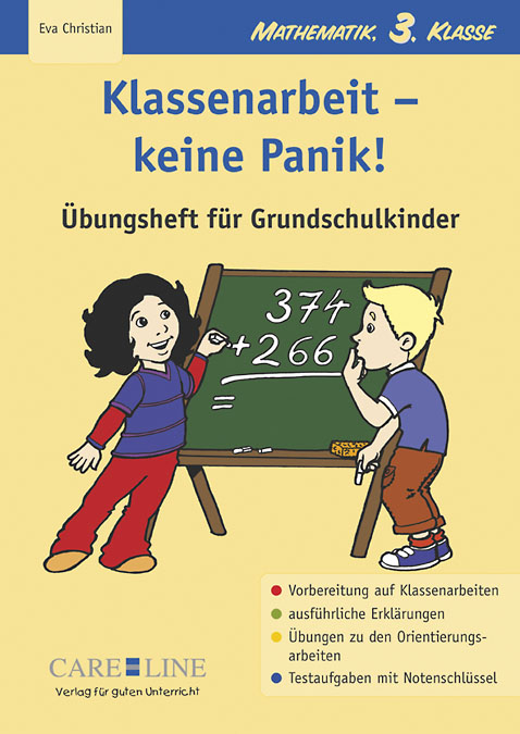 Klassenarbeit - Keine Panik! - Eva Christian