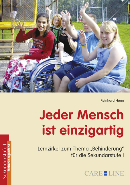 Jeder Mensch ist einzigartig - Reinhard Henn