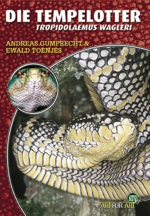 Die Tempelotter - Andreas Gumprecht, Ewald Toenjes