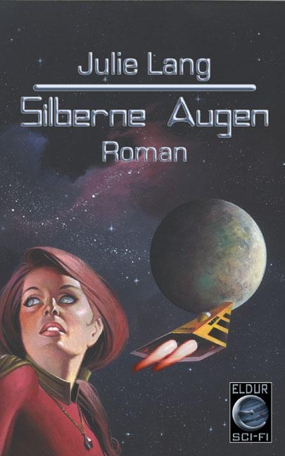 Silberne Augen - Julie Lang