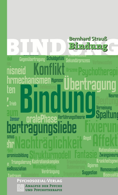 Bindung - Bernhard Strauß