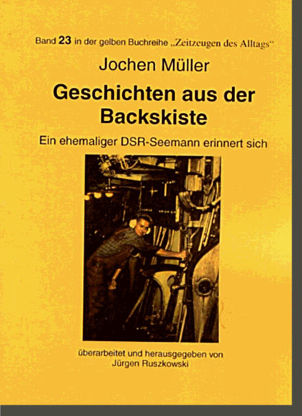 Seemannsschicksale / Geschichten aus der Backskiste - Jochen Müller