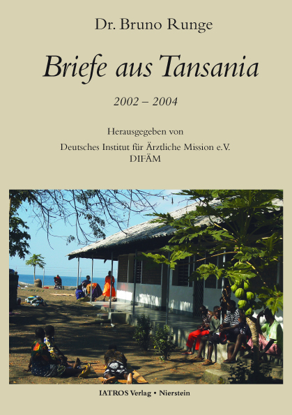 Briefe aus Tansania - Bruno Runge