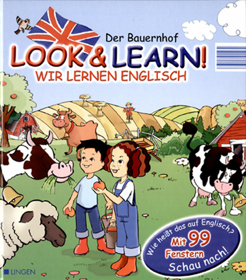 Look & Learn! Wir lernen Englisch - Der Bauernhof