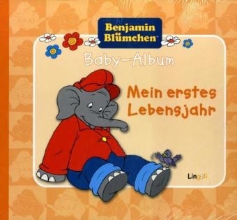 Benjamin Blümchen – Mein erstes Lebensjahr