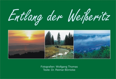 Entlang der Weisseritz - Wolfgang Thomas