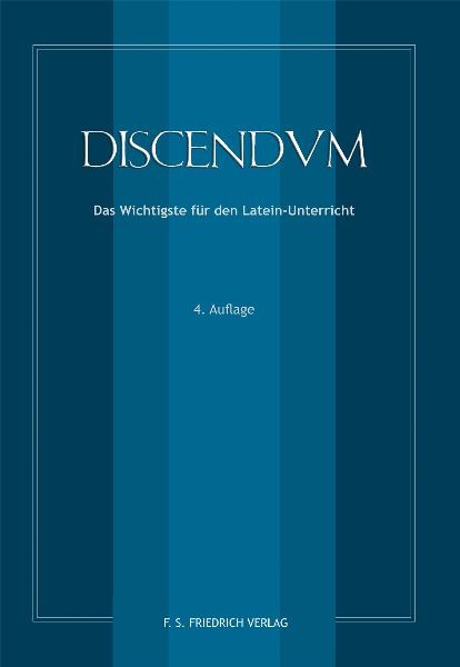 Discendum - Felix S Friedrich, Christopher Leitner