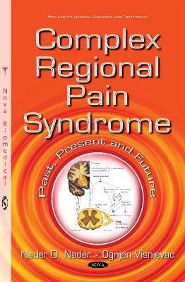 Complex Regional Pain Syndrome - 