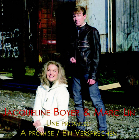 Une Promesse - Jacqueline Boyer, Marc Lin