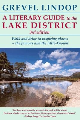 A Literary Guide to the Lake District - Grevel Lindop