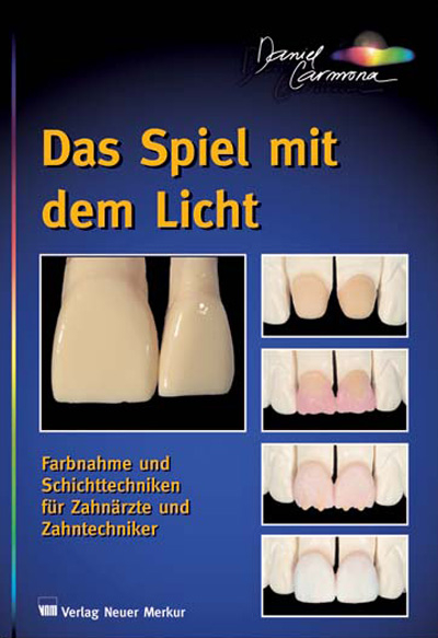 Spiel mit dem Licht - Daniel Carmona Cando