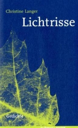 Lichtrisse - Christine Langer