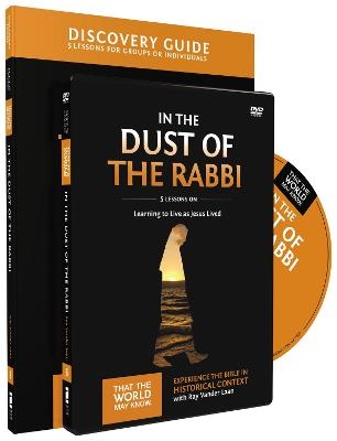 In the Dust of the Rabbi Discovery Guide with DVD - Ray Vander Laan