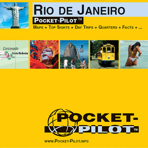 Pocket-Pilot Rio de Janeiro