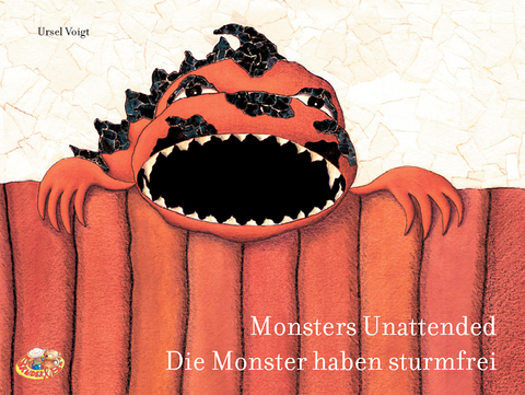 Monsters Unattended: Die Monster haben sturmfrei