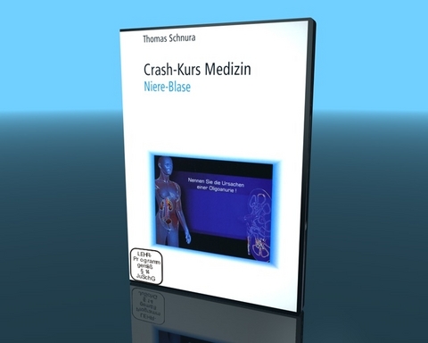 Crash-Kurs Medizin - Thomas Schnura