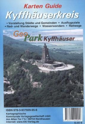 Kyffhäuserkreis mit GeoPark Kyffhäuser