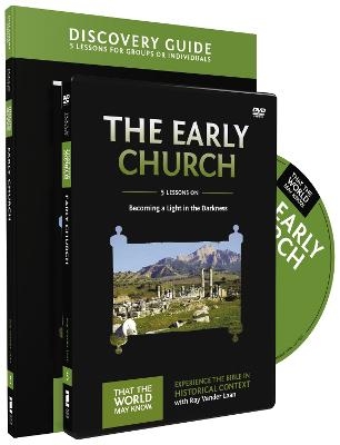 Early Church Discovery Guide with DVD - Ray Vander Laan