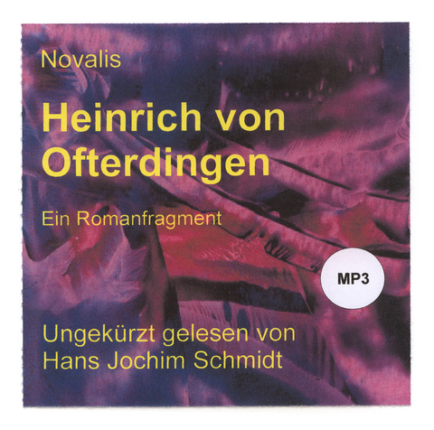 Heinrich von Ofterdingen -  Novalis