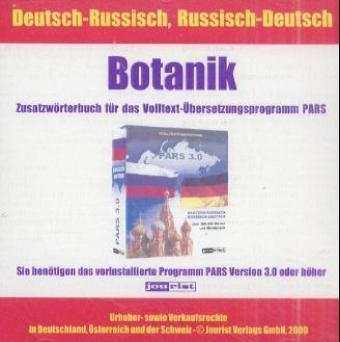 Wörterbuch Botanik