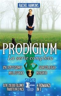 Prodigium. La serie completa - Rachel Hawkins