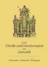 Leichte Choräle und Choralvorspiele zum Gotteslob - Kurt Glassl