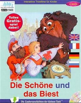 "Die Schöne und das Biest" - Lernabenteuer für "Kinder von 5 bis 12