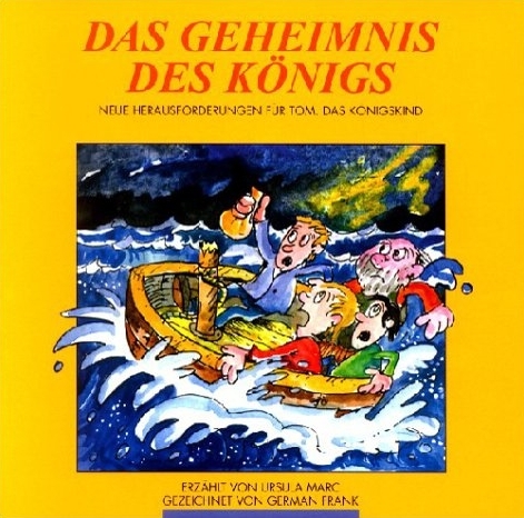 Das Geheimnis des Königs - Ursula Marc