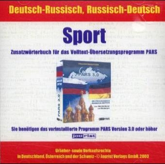 Wörterbuch Sport