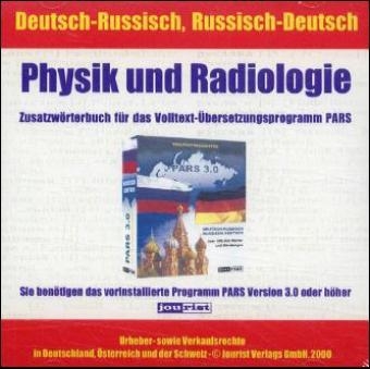 Wörterbuch Physik und Radiologie