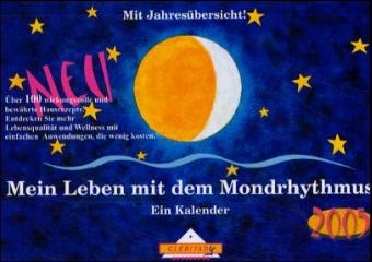 Mein Leben mit dem Mondrhythmus - Sarah M Neumeister, Lena Meier