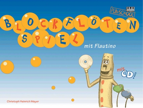 Blockflötenspiel mit Flautino - Christoph H Meyer